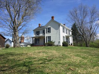 Property photo 1 - REAL ESTATE & LAND AUCTION - 105+/- ACRES IN 4 TRACTS IN BUTLER COUNTY, OHIO